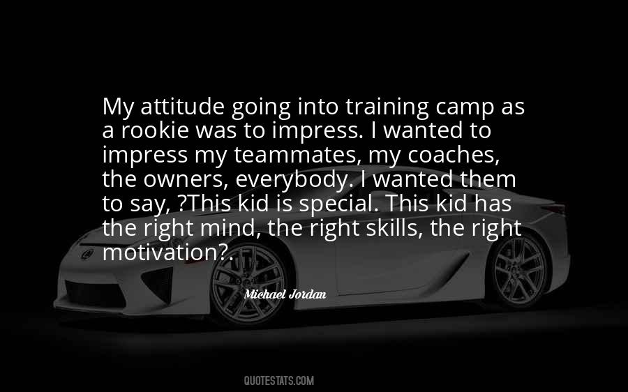 Quotes About Skills Training #1531612