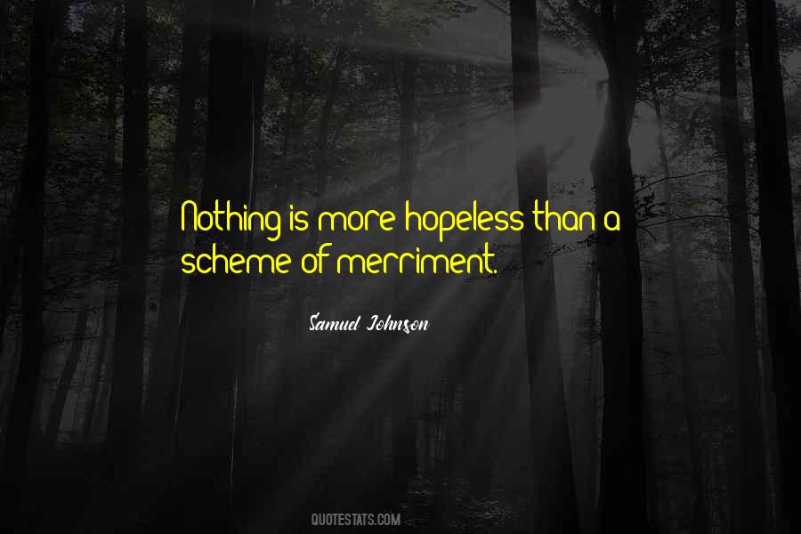 Quotes About Merriment #830538