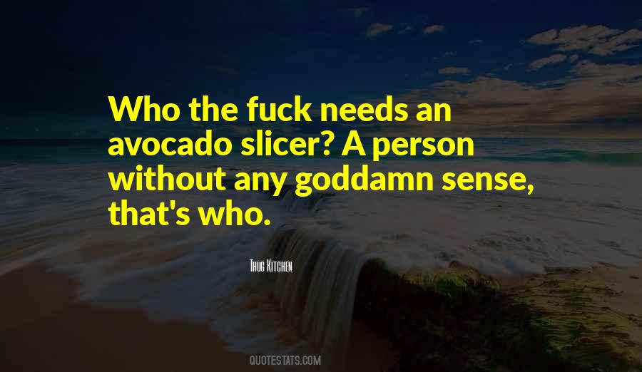 Slicer Quotes #500128