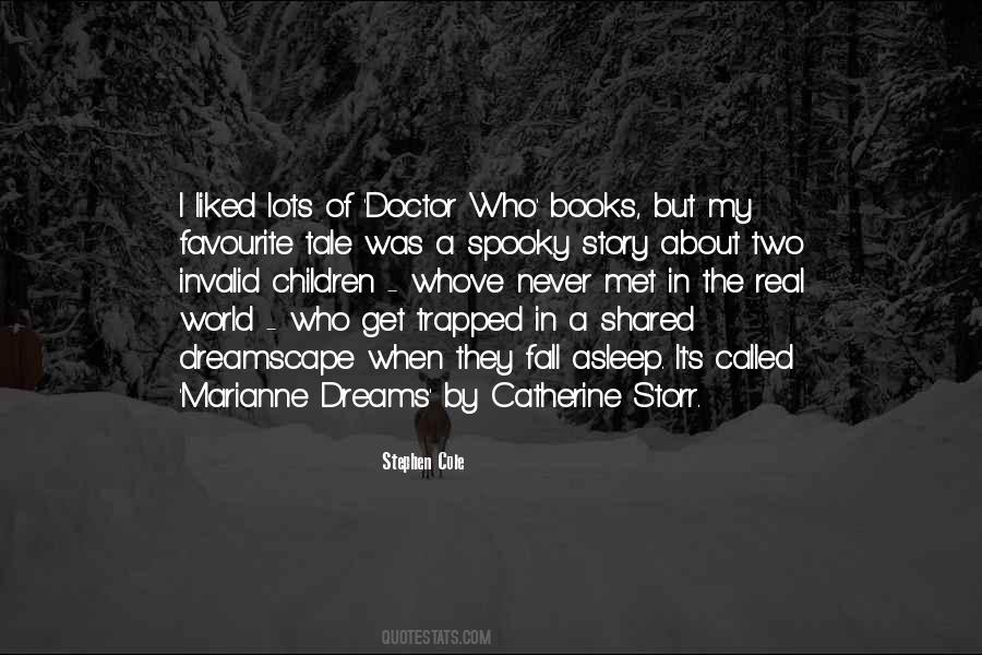 Quotes About Books Doctor Who #1206192