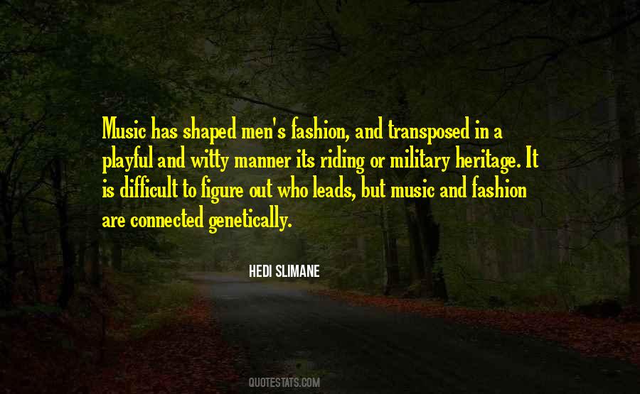 Slimane Quotes #1502581