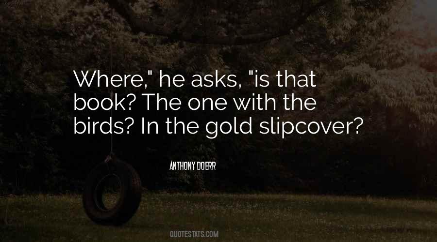 Slipcover Quotes #42707