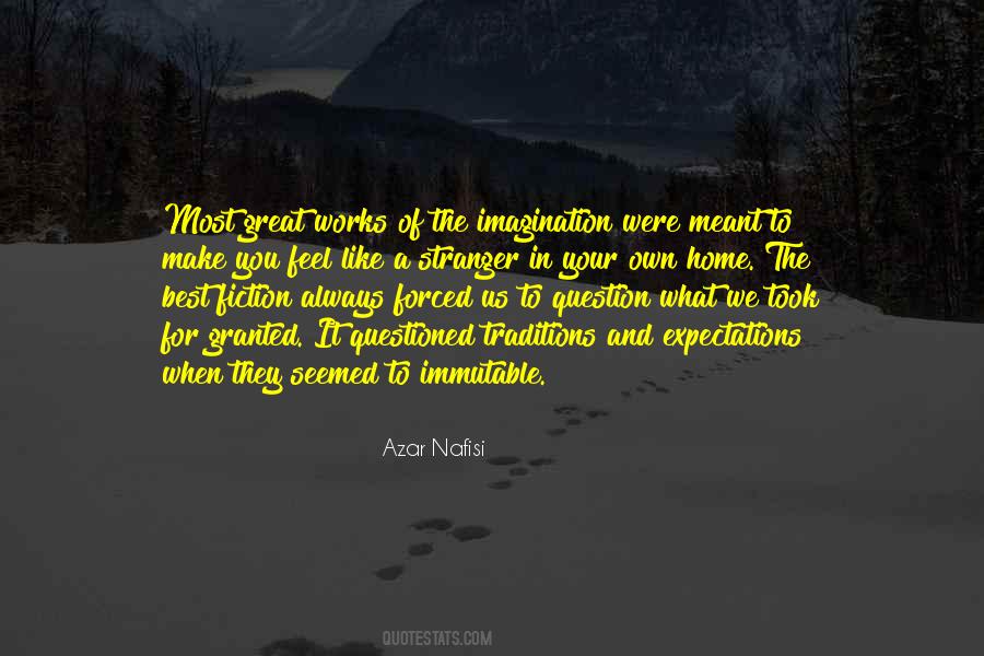 Quotes About Writing And Imagination #1106126