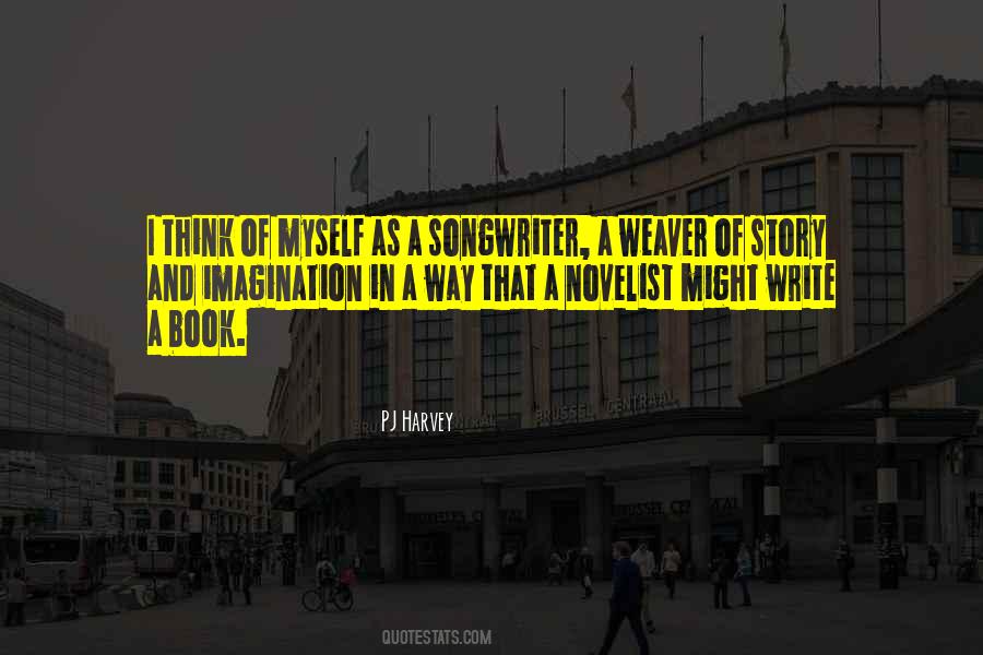 Quotes About Writing And Imagination #713618