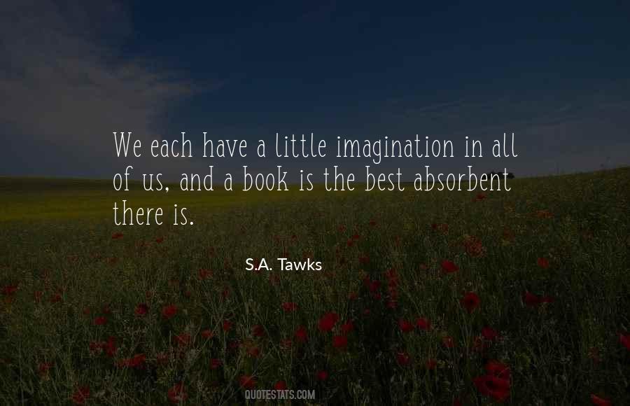 Quotes About Writing And Imagination #735455