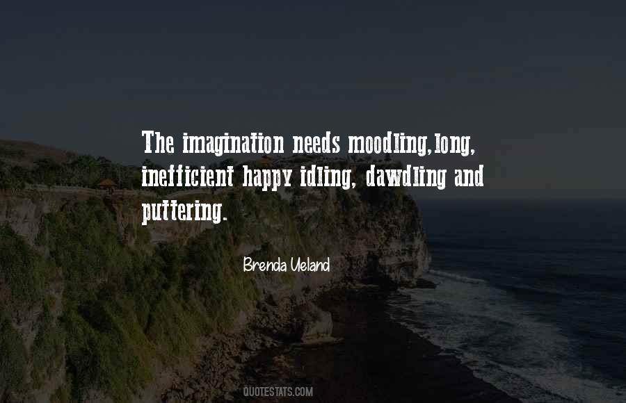 Quotes About Writing And Imagination #865419