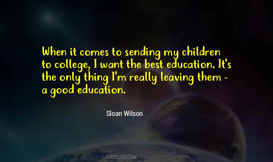 Sloan's Quotes #259072