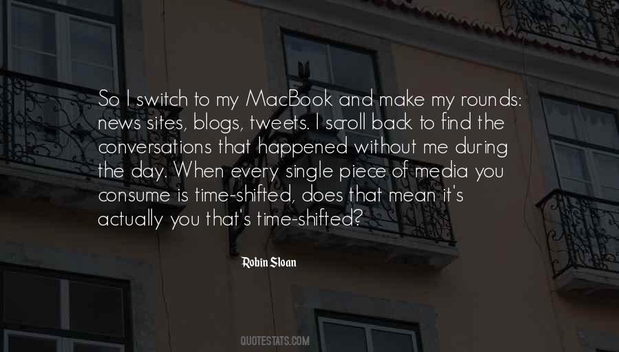 Sloan's Quotes #299861