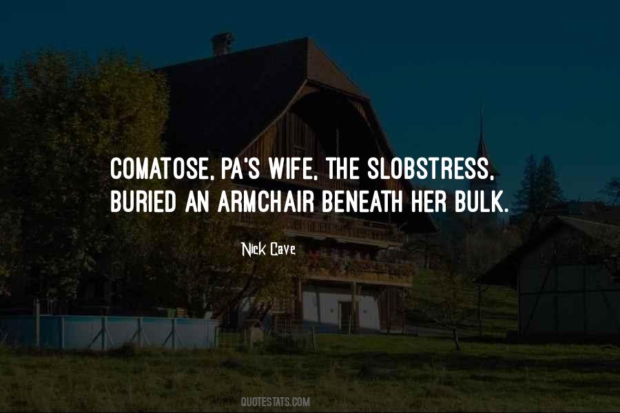 Slobstress Quotes #1626422