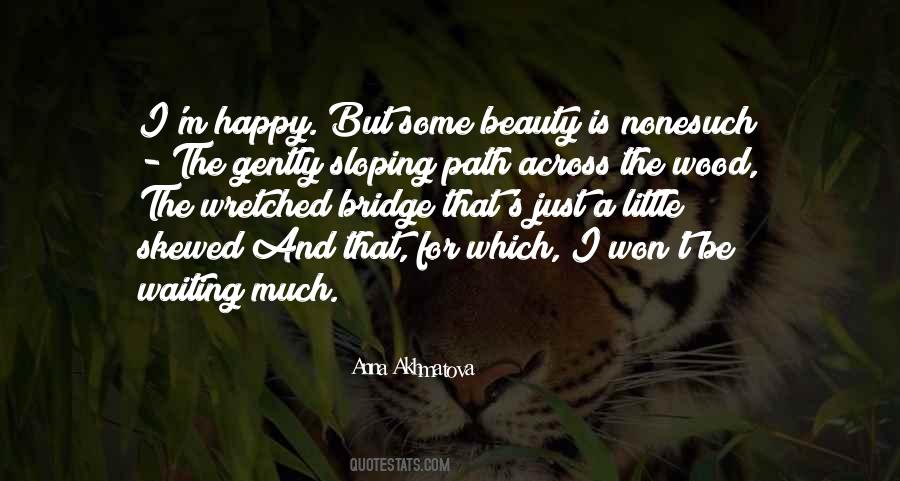 Sloping Quotes #1836051