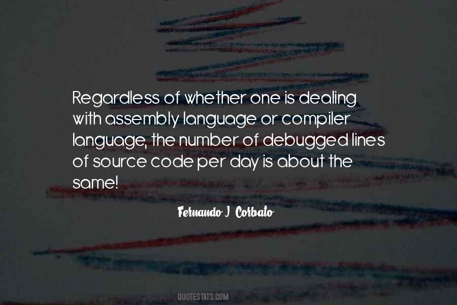 Quotes About Regardless #1609719