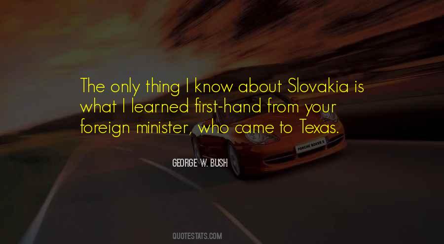 Slovakia's Quotes #1672631