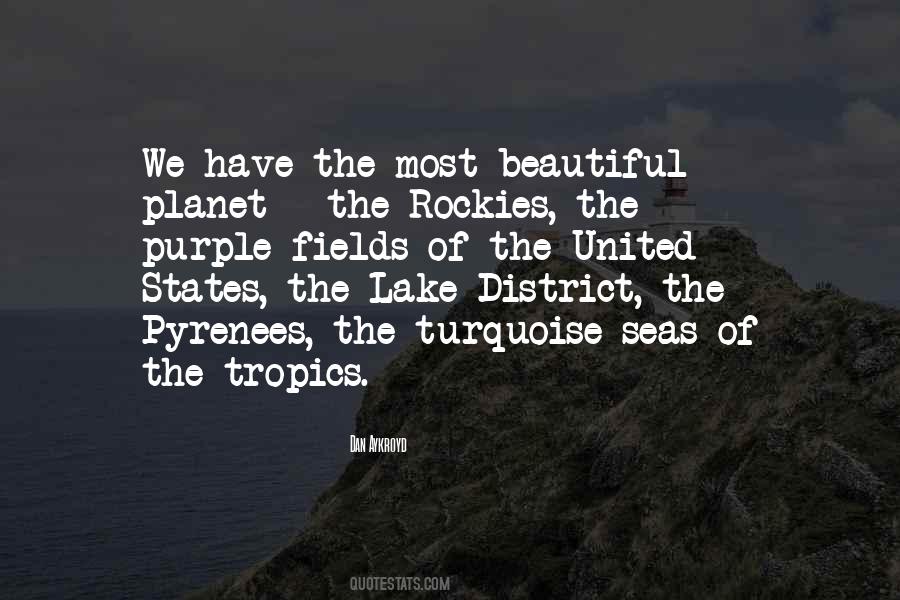 Quotes About Rockies #1769226