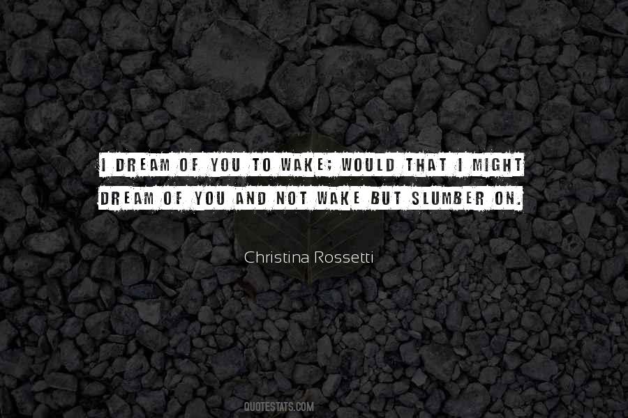 Slumber's Quotes #135701