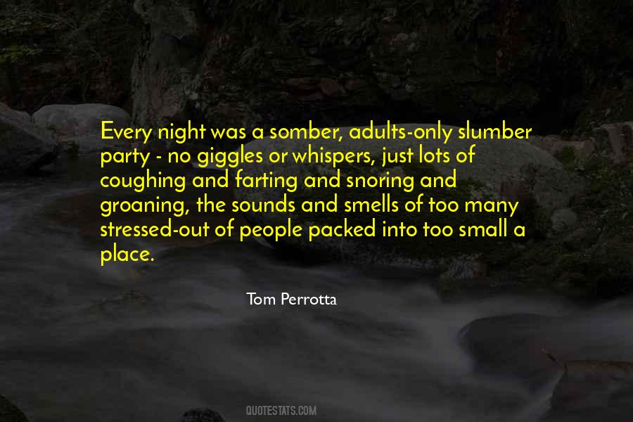 Slumber's Quotes #204548