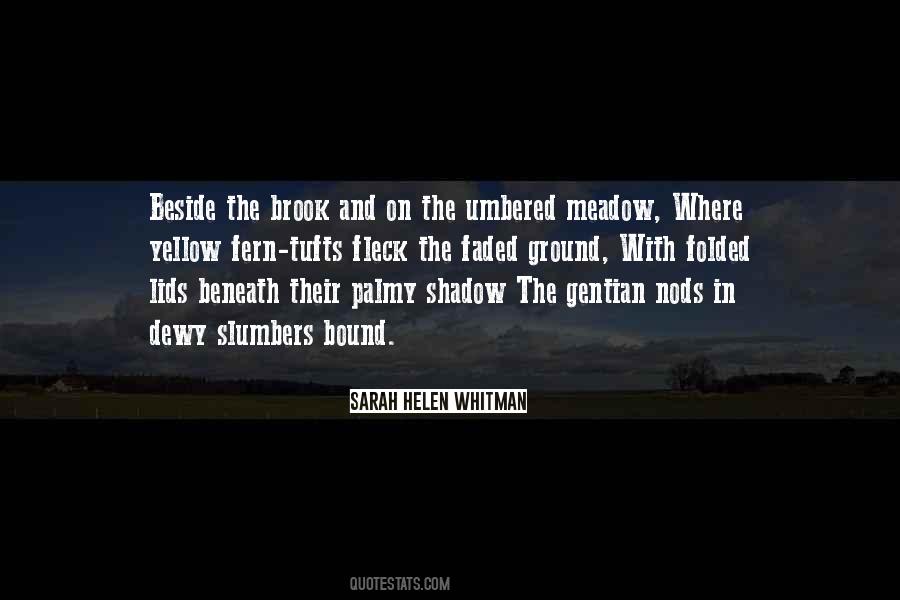 Slumber's Quotes #24815