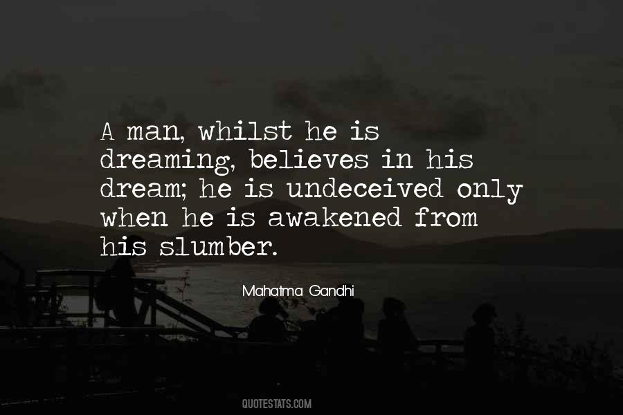 Slumber's Quotes #290103