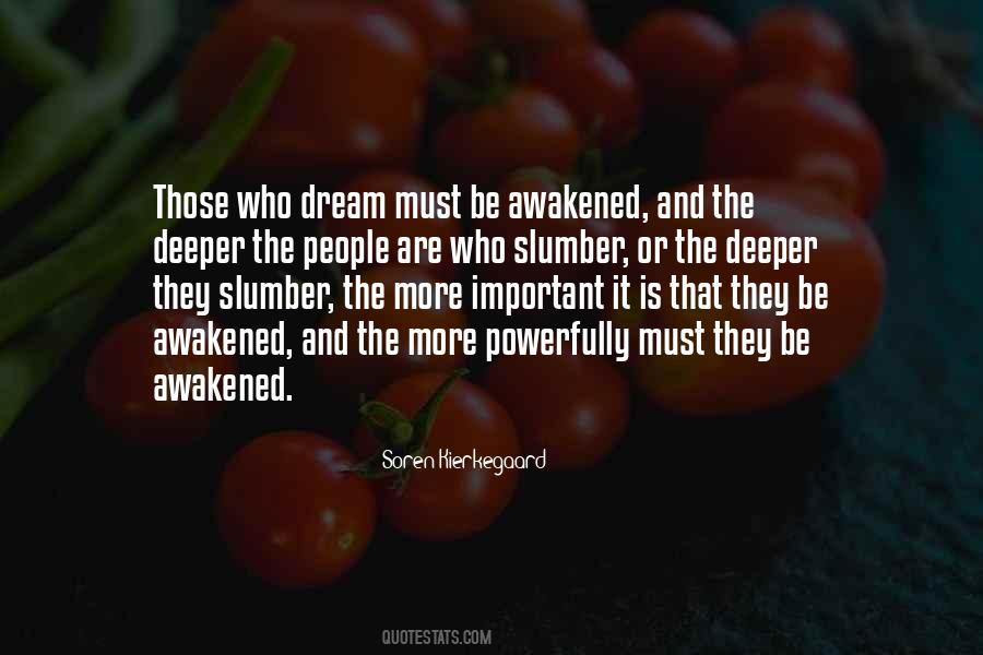 Slumber's Quotes #452203