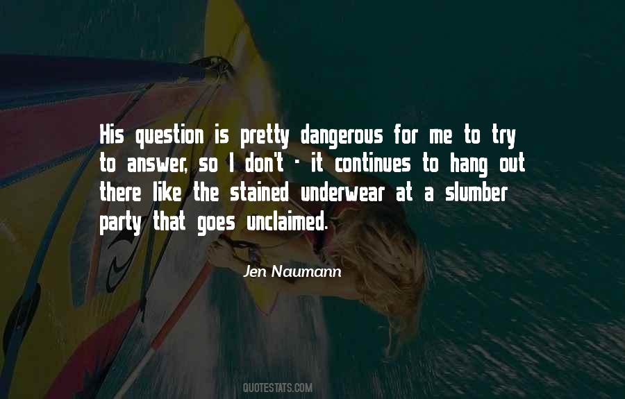 Slumber's Quotes #557931