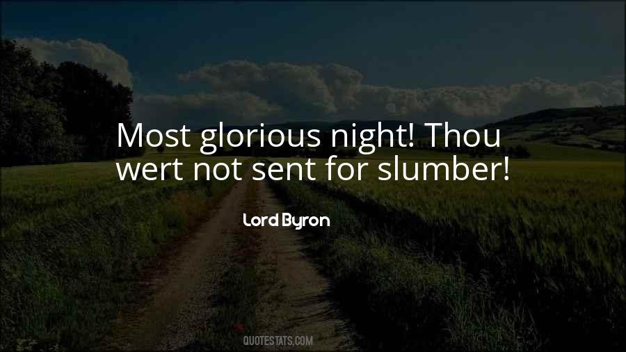 Slumber's Quotes #640277