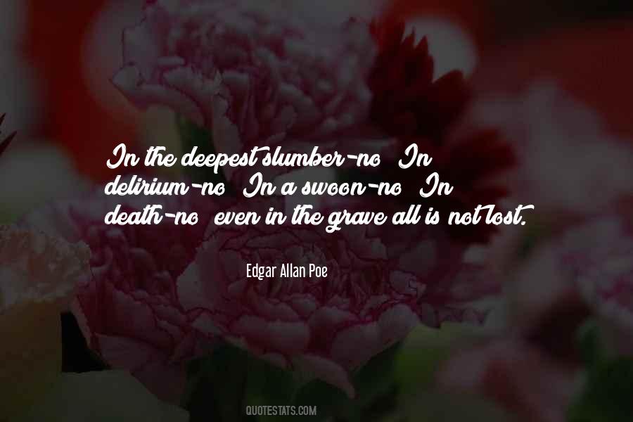Slumber's Quotes #685531