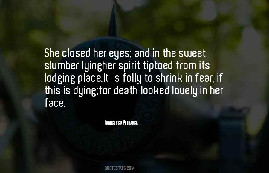 Slumber's Quotes #747091