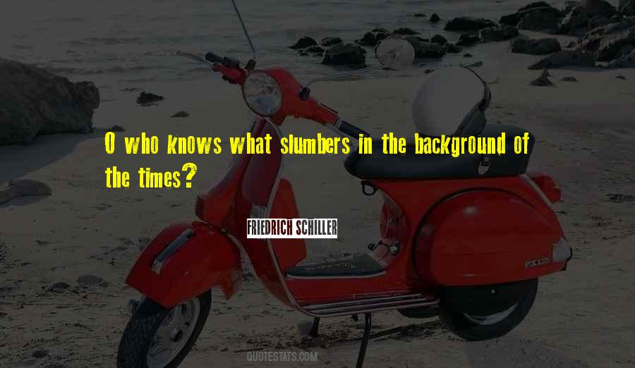 Slumber's Quotes #830704