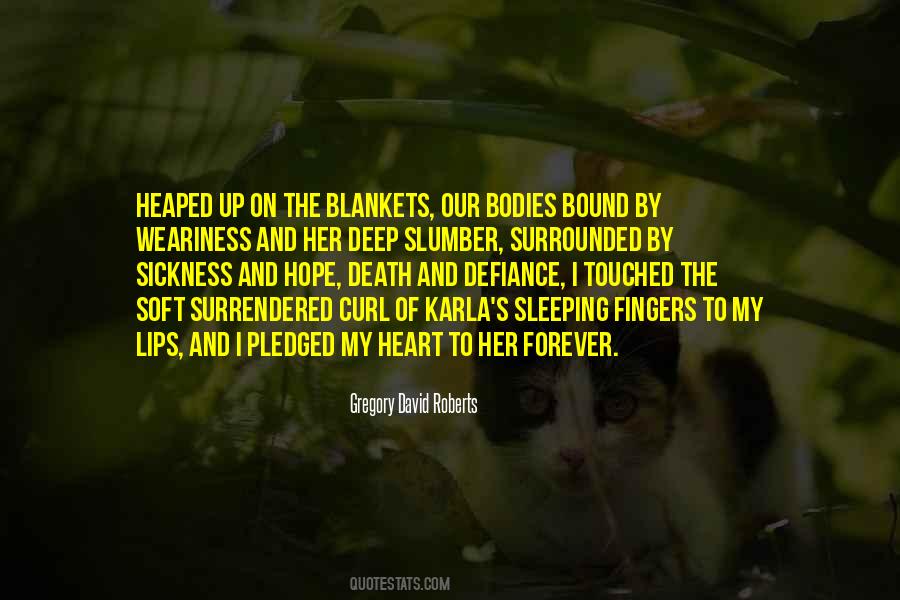 Slumber's Quotes #985672