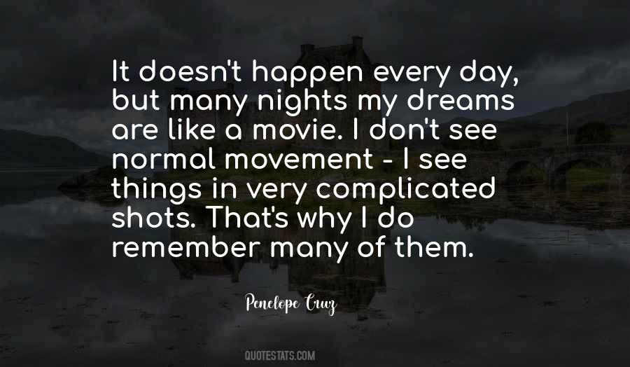 Quotes About Complicated Things #210584