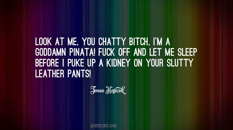 Slutty Quotes #1170308