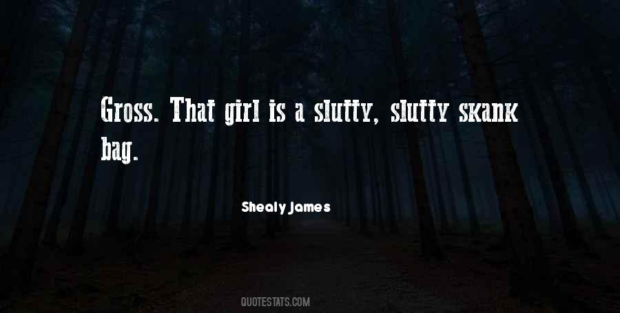 Slutty Quotes #1621114