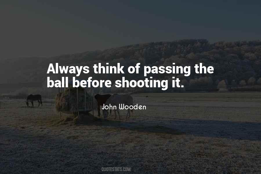 Quotes About Shooting Sports #1124372