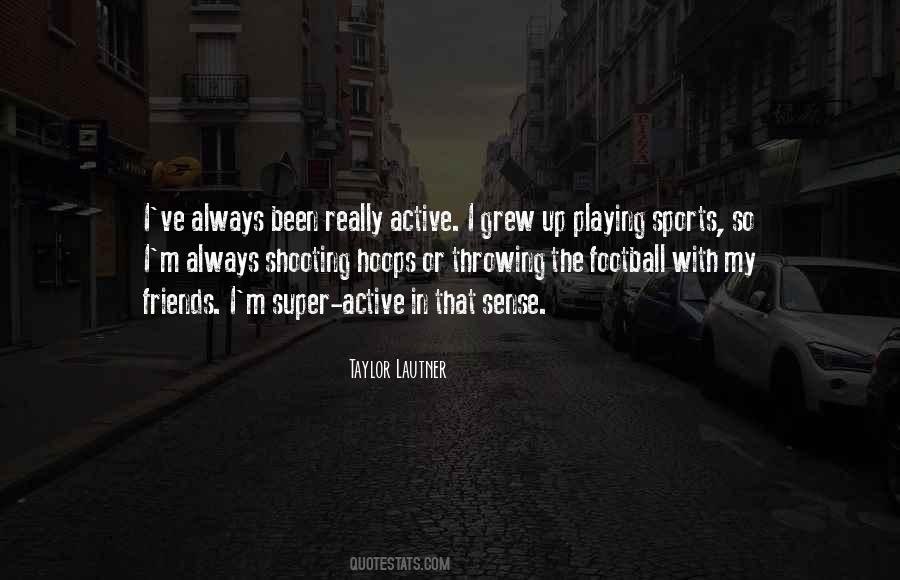 Quotes About Shooting Sports #1289406