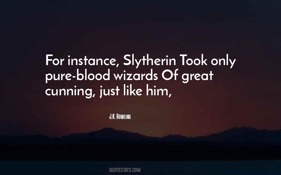 Slytherin's Quotes #1653310