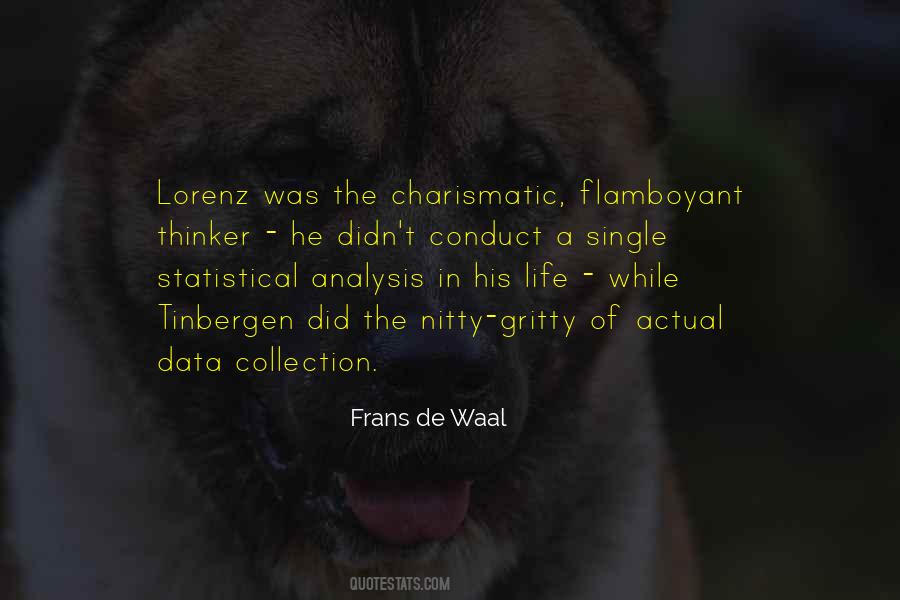 Quotes About Data Analysis #171266