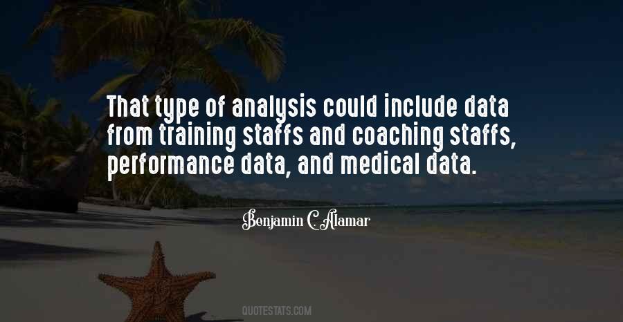 Quotes About Data Analysis #40305