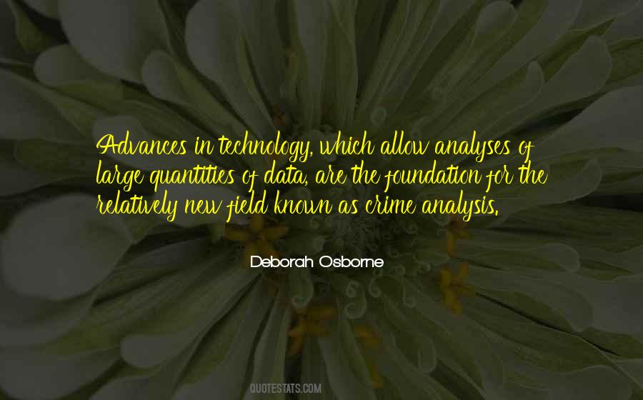 Quotes About Data Analysis #616954