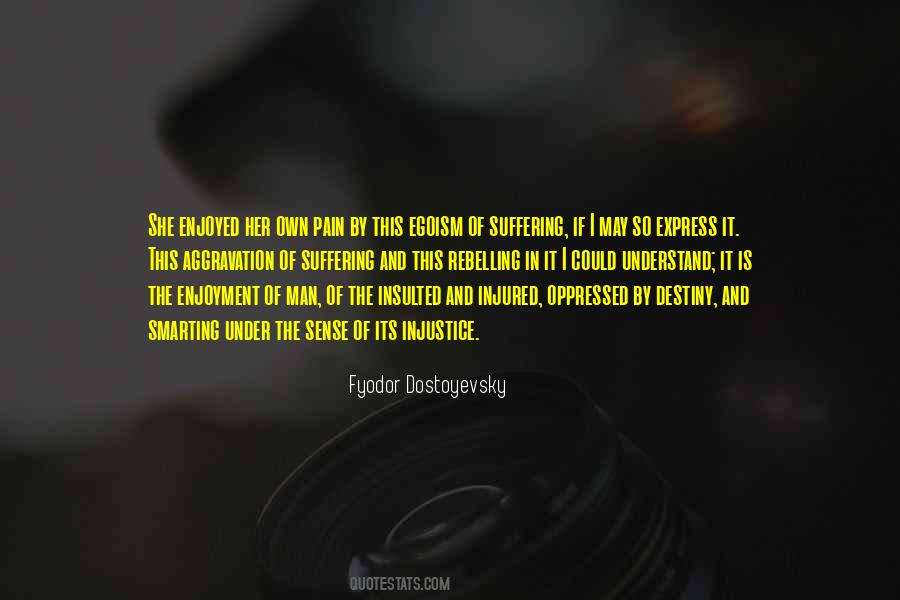 Smarting Quotes #1744327