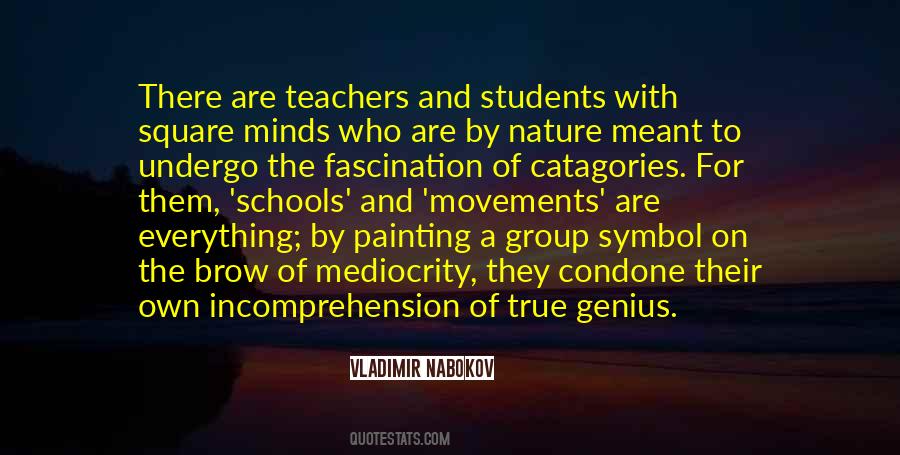 Quotes About Teachers And Students #1239493