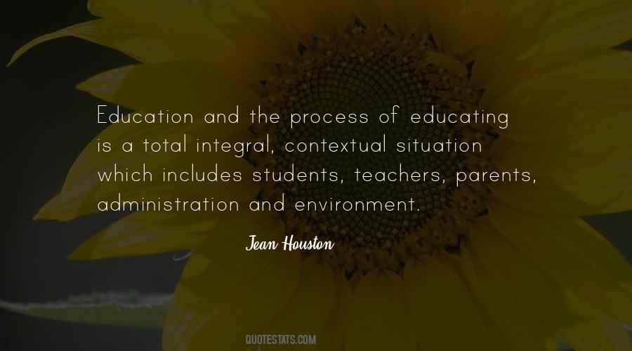 Quotes About Teachers And Students #1329374