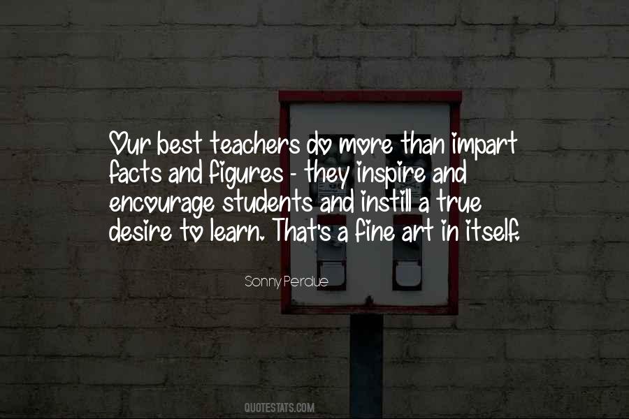 Quotes About Teachers And Students #222364