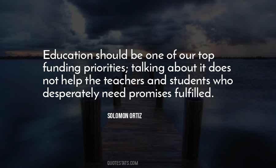 Quotes About Teachers And Students #442838
