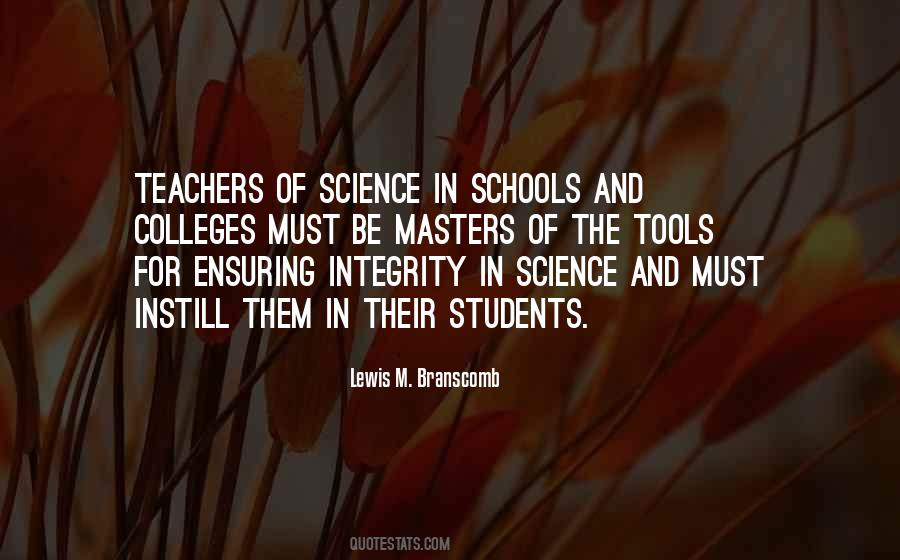 Quotes About Teachers And Students #696548