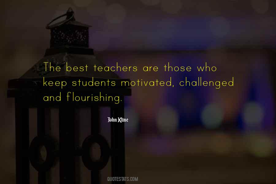 Quotes About Teachers And Students #780397