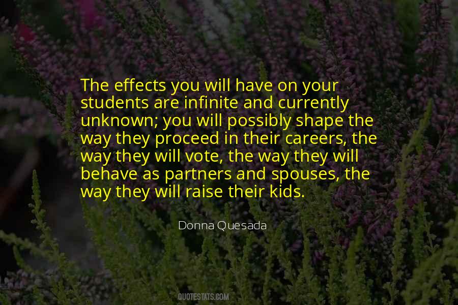 Quotes About Teachers And Students #910349