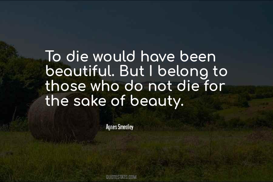 Smedley's Quotes #1275976