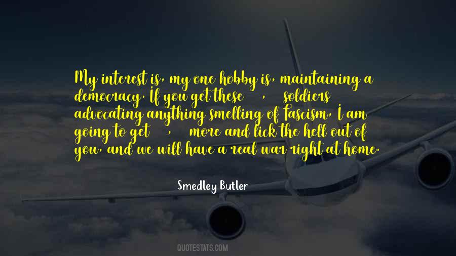 Smedley's Quotes #1642797