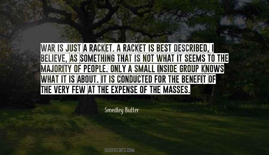 Smedley's Quotes #1655234