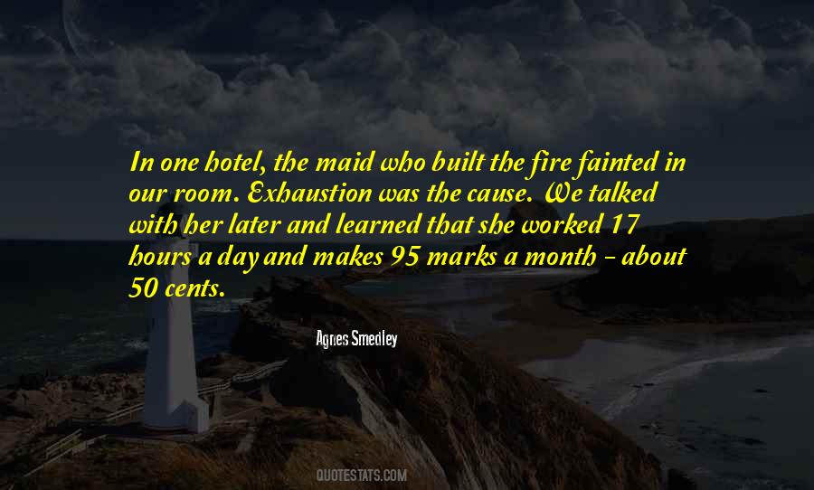 Smedley's Quotes #779563