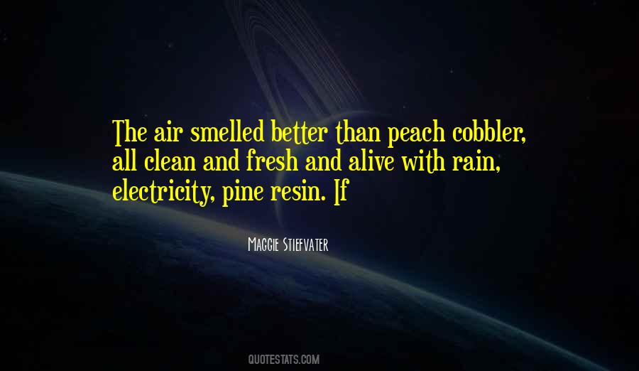 Smelled Quotes #1290005